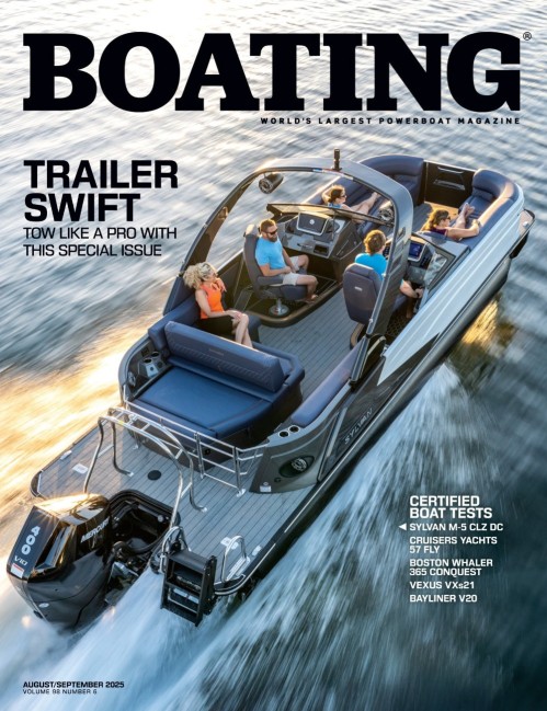 Boating – August/September 2025