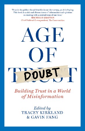 Cover: Age of Doubt - Tracey Kirkland