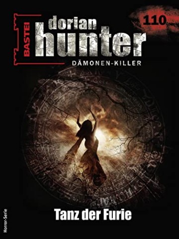 Earl Warren - Dorian Hunter 110 - Tanz der Furie