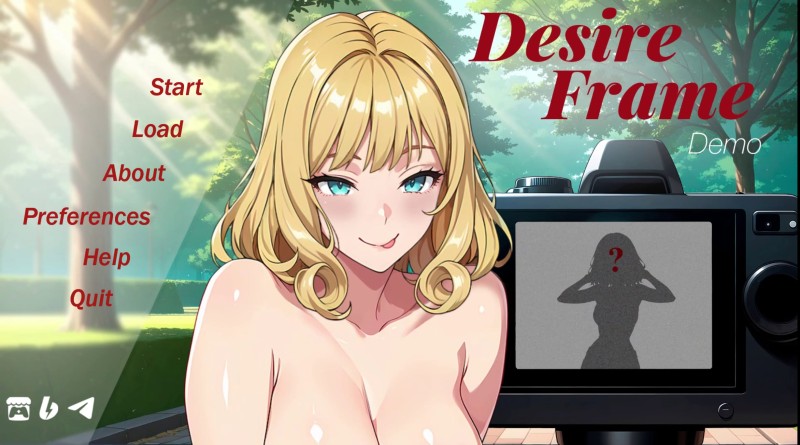 Desire Frame v1.0 by AIHMan Win/Mac/Android Porn Game