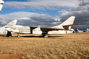 RA-3B (142669) Skywarrior Walk Around