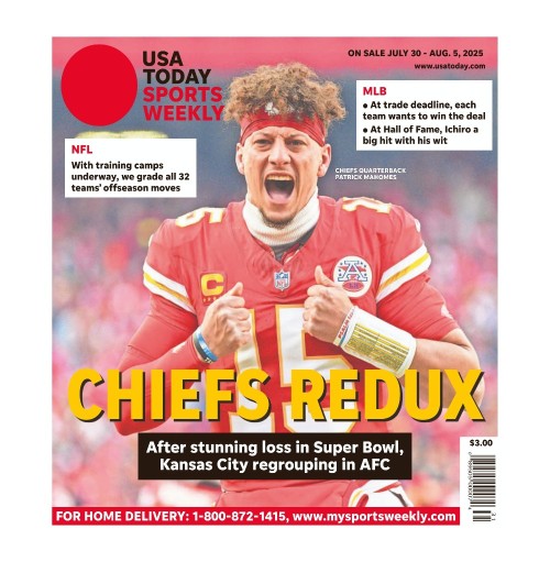 USA Today Sports Weekly – 30 July 2025