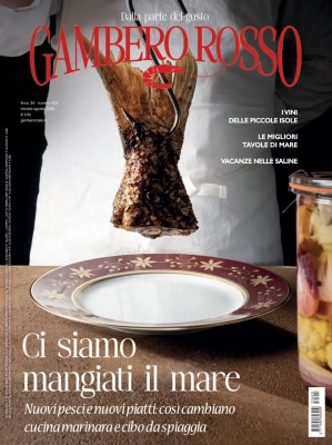 Gambero Rosso Italia - Agosto 2025