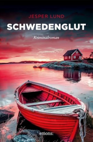 Cover: Jesper Lund - Schwedenglut