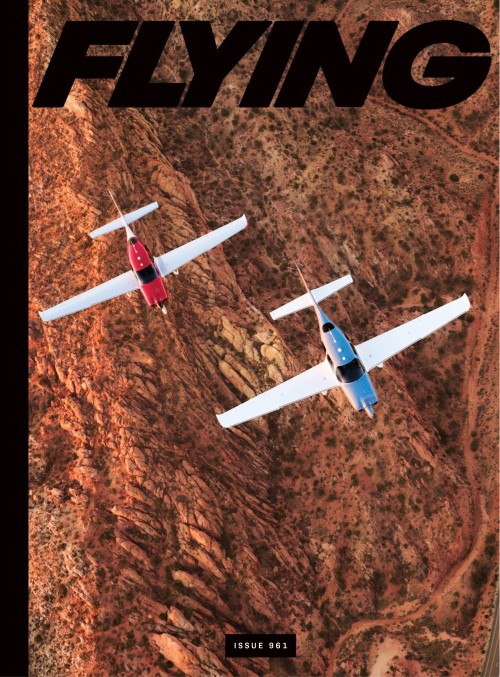 Flying USA – August 2025