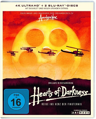 Reise Ins Herz Der Finsternis 1991 Preview