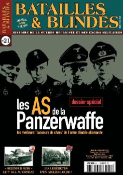 Batailles & Blindes 21 (2007-09/10)