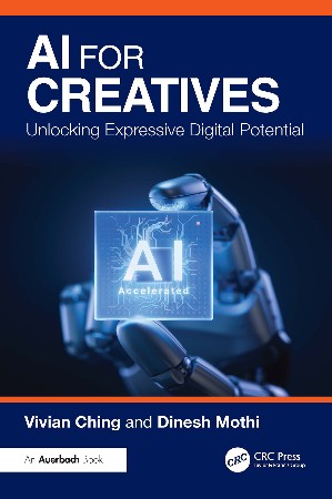 Cover: AI for Creatives - Ching