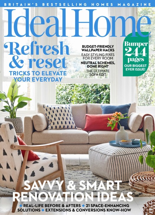 Ideal Home UK – September 2025