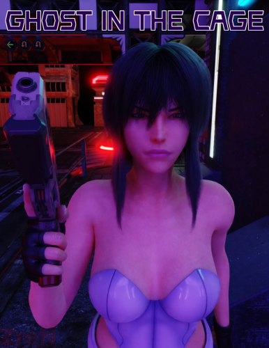 ZreN – Ghost in the Cage 3D Porn Comic