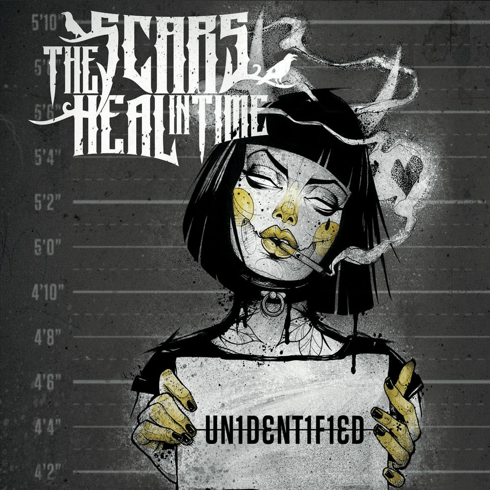 The Scars Heal In Time - Unidentified [EP] (2018)