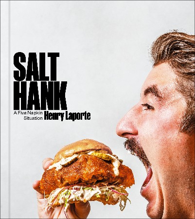 Cover: Salt Hank - Henry Laporte