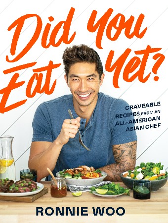 Cover: Did You Eat Yet? - Ronnie Woo