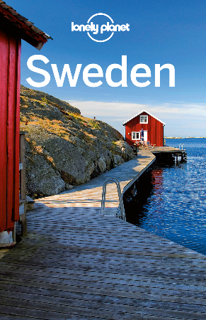 Cover: Sweden - Lonely Planet