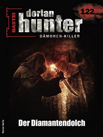 Cover: Earl Warren - Dorian Hunter 122 - Der Diamantendolch