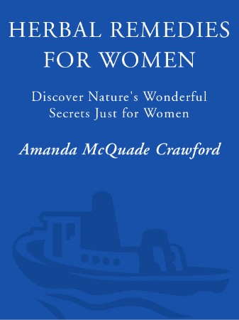 Cover: Herbal Remedies for Women - Amanda McQuade Crawford