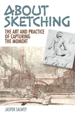Cover: About Sketching - Jasper Salwey