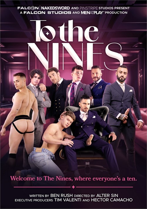 Falcon Studios, MenAtPlay - To the Nines