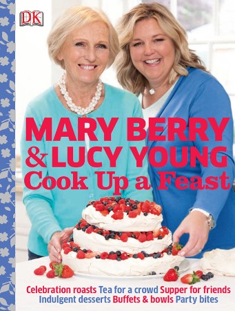 Cover: Cook Up a Feast - Lucy Young