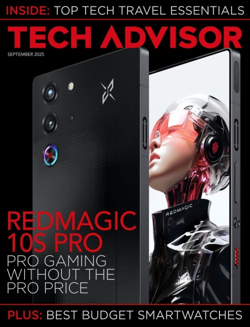 Tech Advisor – September 2025