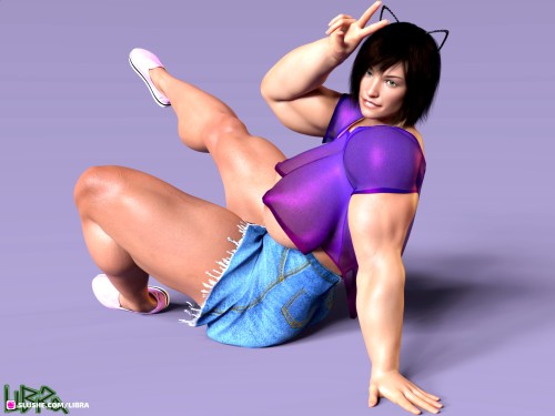 Libra - Collection 3D Porn Comic