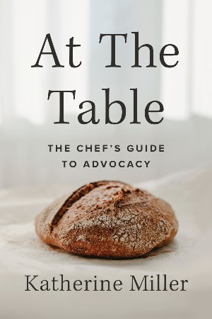 Cover: At the Table - Katherine Miller