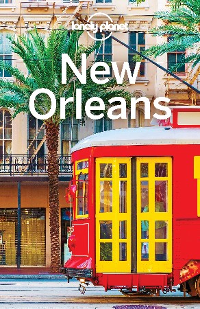Cover: Lonely Planet New Orleans - Lonely Planet