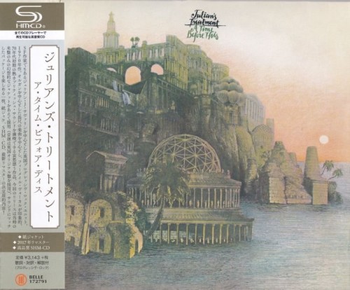 Julian's Treatment - A Time Before This (1970) (Japanese Edition, 2017) Lossless
