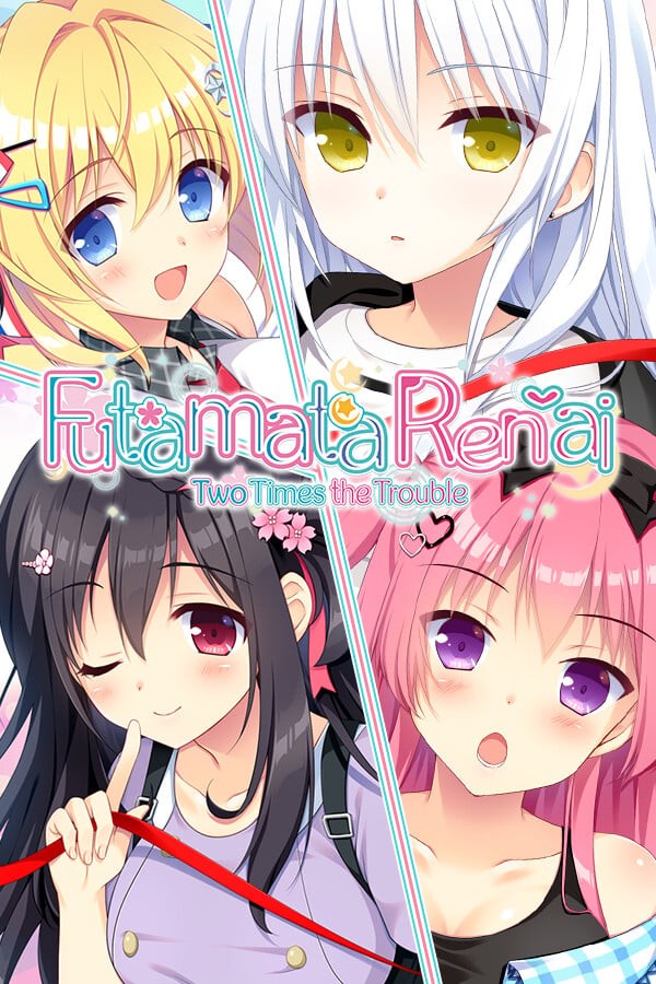 ASa Project, Kagura Games, NekoNyan, JAST USA - Futamata Ren'ai: Two Times the Trouble Ver.1.0.1 Final (uncen-eng) ASa Project, Kagura Games, NekoNyan, JAST USA - Futamata Ren'ai: Two Times the Trouble Ver.1.0.1 Final (uncen-eng)