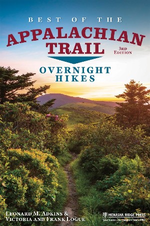 Cover: Best of the Appalachian Trail - Leonard M. Adkins