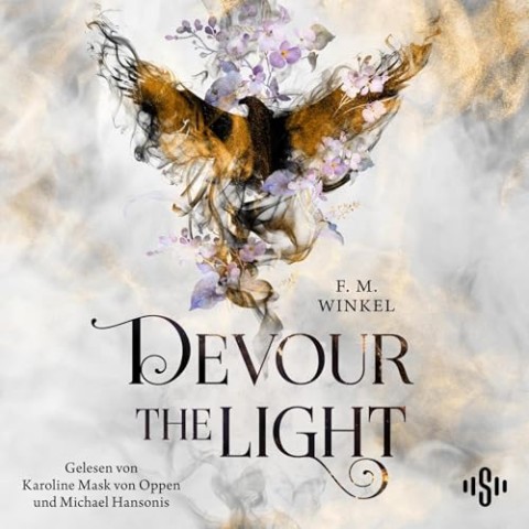 Cover: F. M. Winkel - Devour the Light