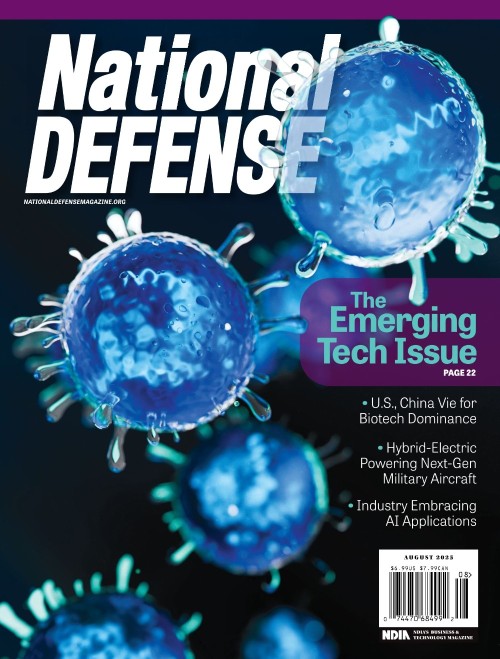 National Defense – August 2025