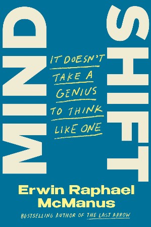 Cover: Mind Shift - Erwin Raphael McManus