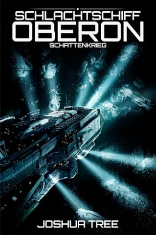 Cover: Joshua Tree - Schattenkrieg