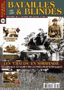 Batailles & Blindes 10 (2005-08/09)