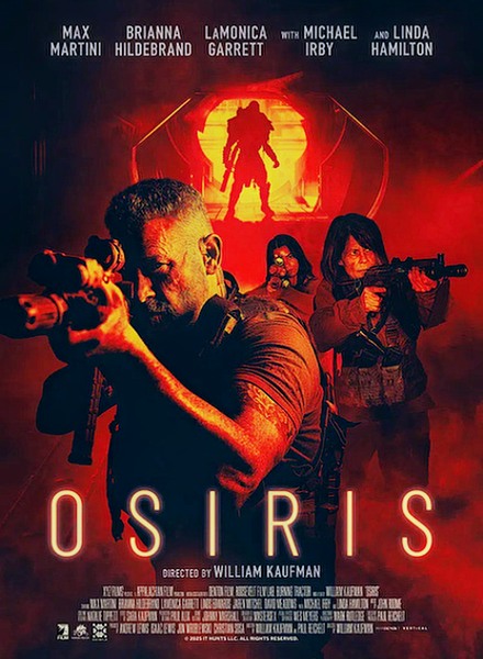 Хищник: Миссия «Осирис» / Osiris (2025)