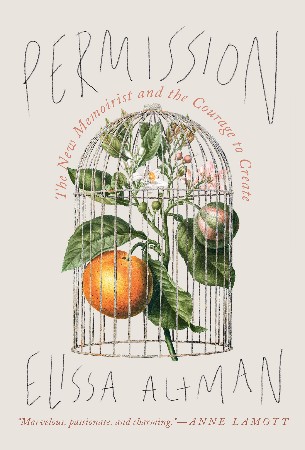 Cover: Permission - Elissa Altman