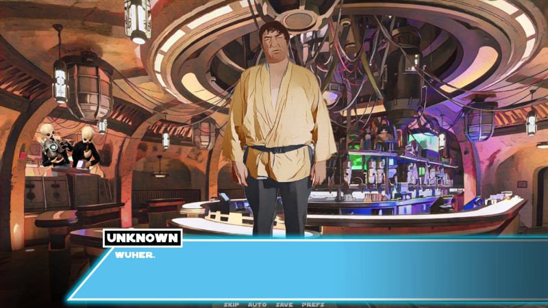Jedi Trainer v1.0.0 by Millennium Malcolm Porn Game
