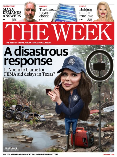 The Week USA - July 25, 2025
