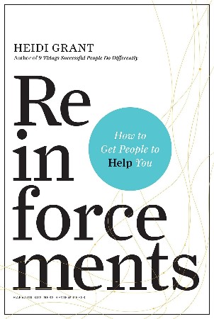 Cover: Reinforcements - Heidi Grant
