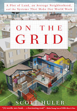 Cover: On the Grid - Scott Huler