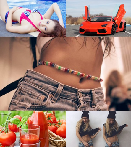 Mixturka - Wallpapers Collection 170