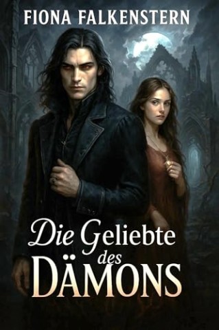 Cover: Fiona Falkenstern - Die Geliebte des D&auml;mons