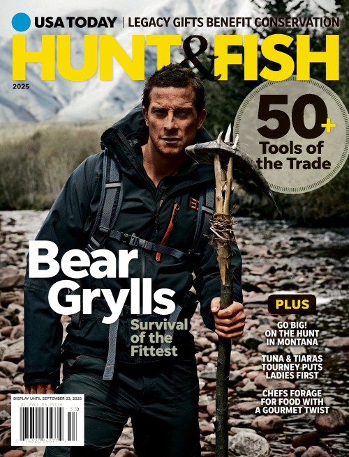 USA Today Special Edition – Hunt and Fish 2025