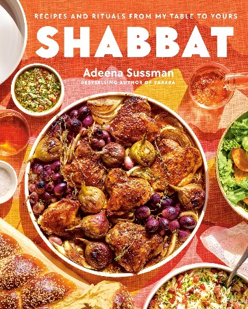 Cover: Shabbat - Adeena Sussman