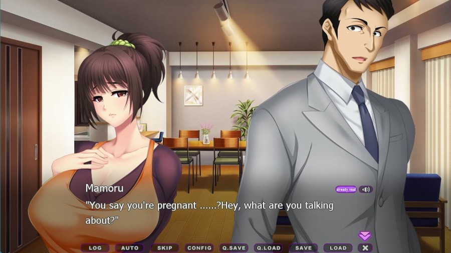 eroit, POISON, bootUp, PRODUCTION PENCIL - Married Woman's Heaven2 - Breeding Apartments, Filling Married Women's Wombs with  Seeds - Ver.1.0 Final (eng) Porn Game