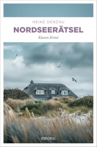 Cover: Heike Denzau - Nordseer&auml;tsel (Raphael Freersen)