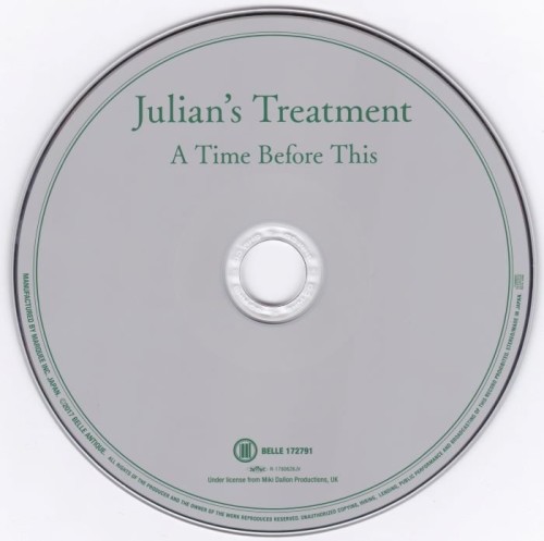 Julian's Treatment - A Time Before This (1970) (Japanese Edition, 2017) Lossless Julian's Treatment - A Time Before This (1970) (Japanese Edition, 2017) Lossless
