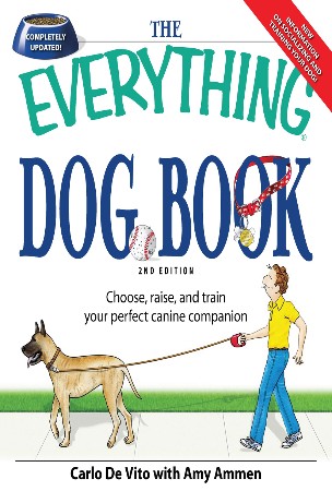 Cover: The Everything Dog Book - Carlo Devito