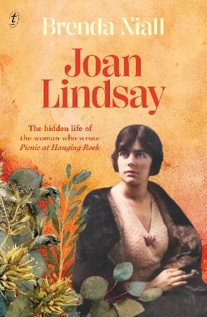 Cover: Joan Lindsay - Brenda Niall